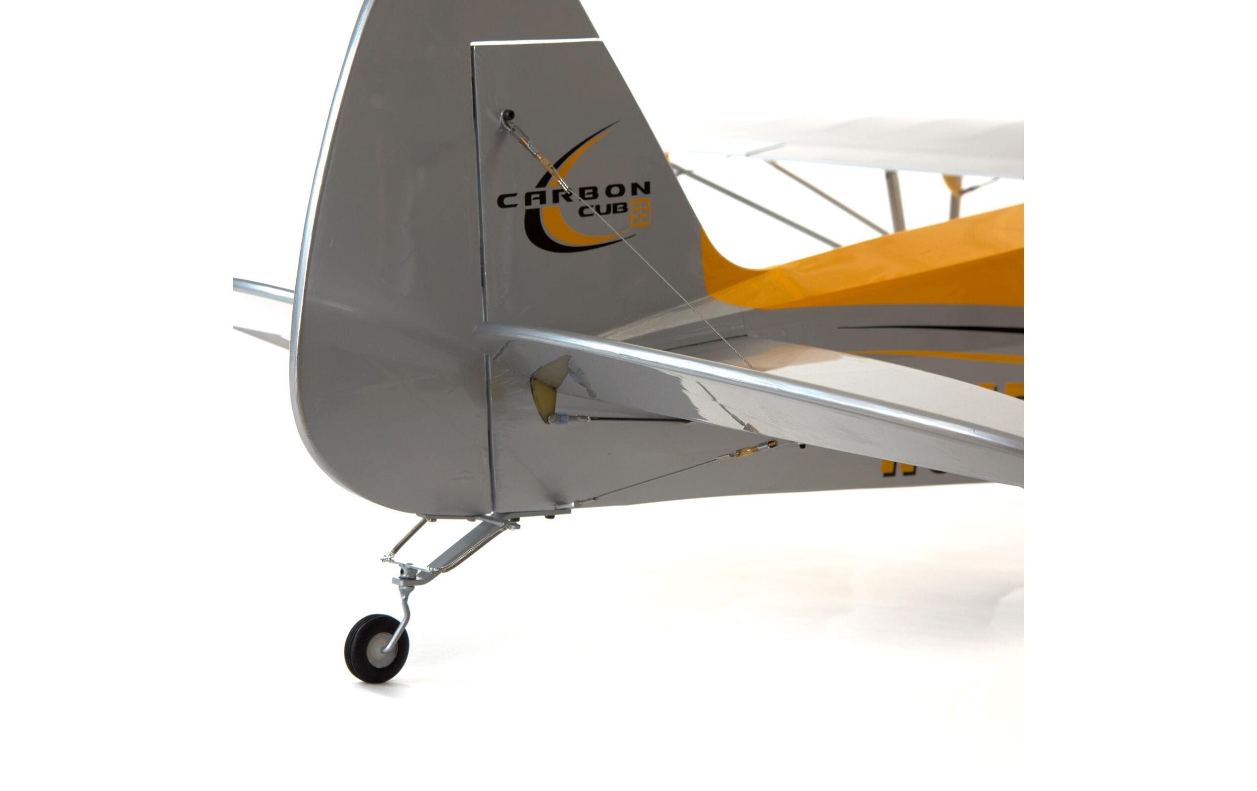 Flugzeug Carbon Cub 2280 mm ARF<br>Hochdecker