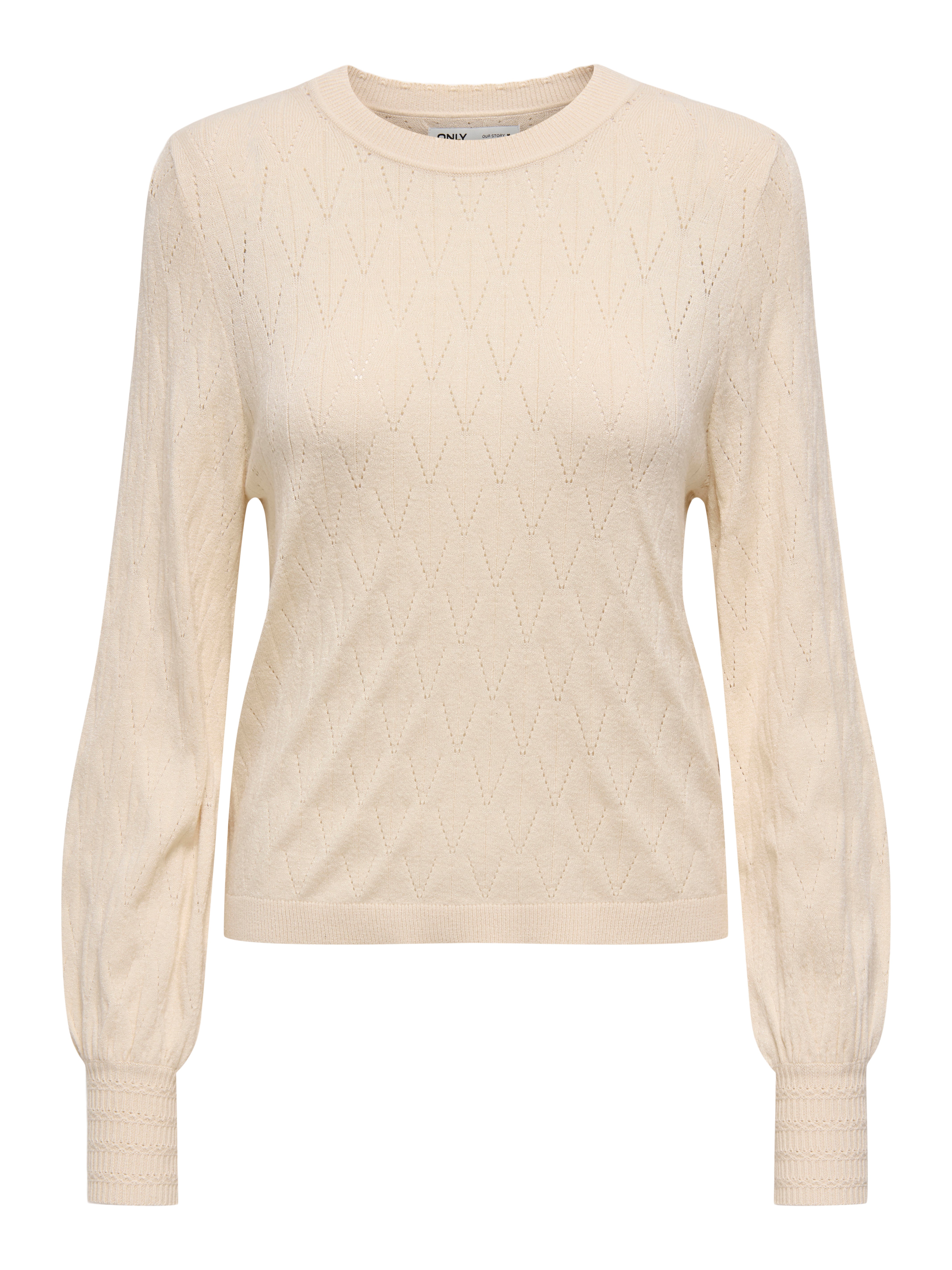 ONLFRIDA Strickpullover Birch