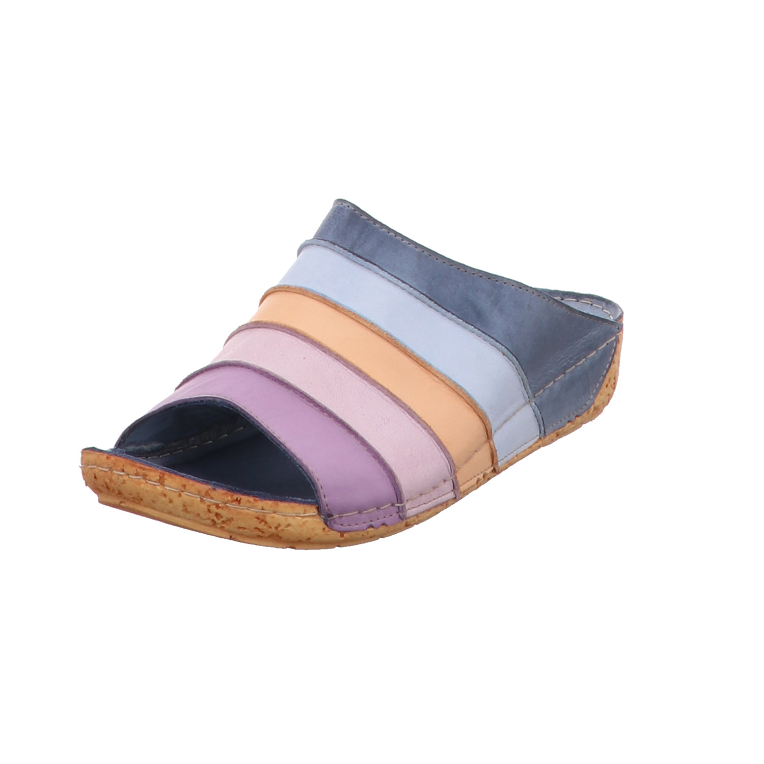 Gemini Pantolette blau blau