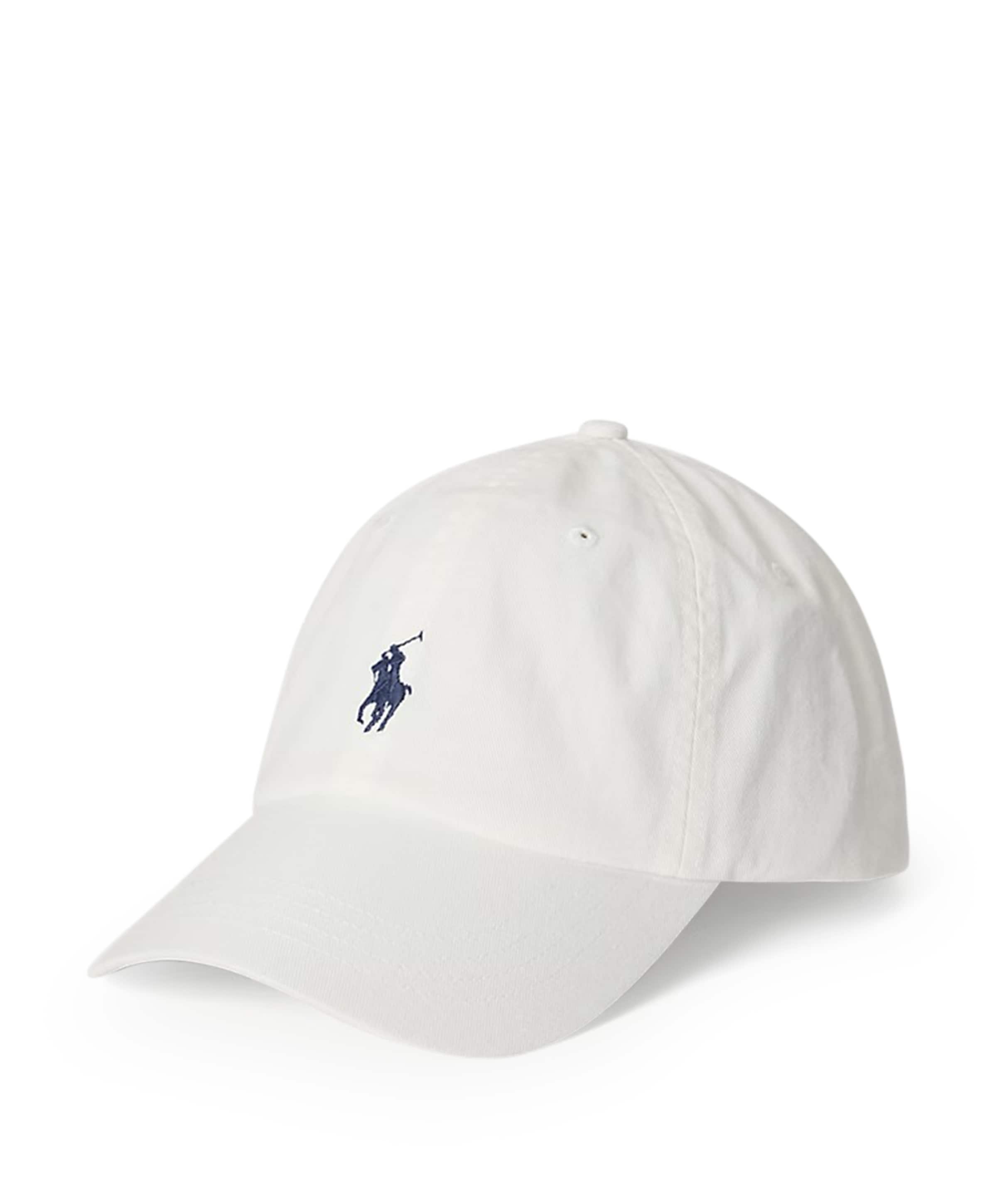 Ralph Lauren Heren cap wit