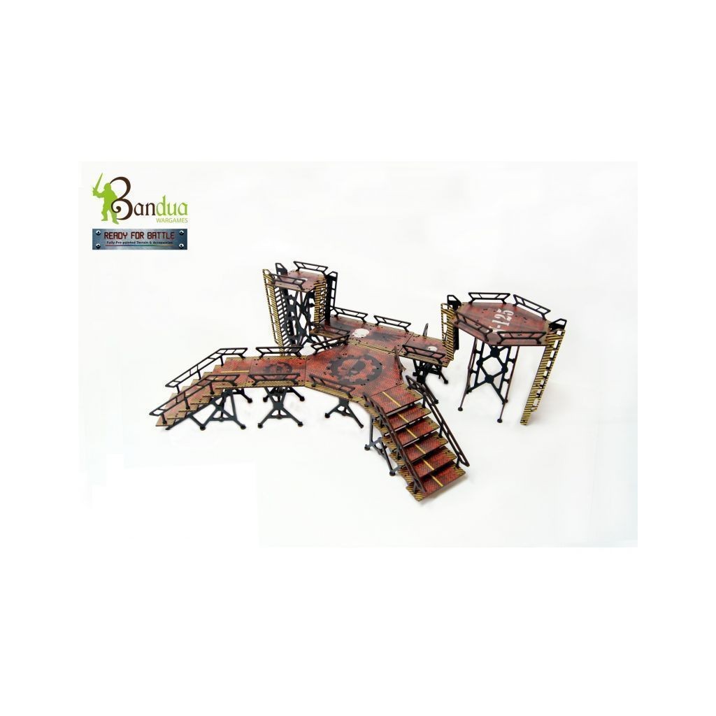 Ready for Battle: Industry Or Murder Industrial Pack 2