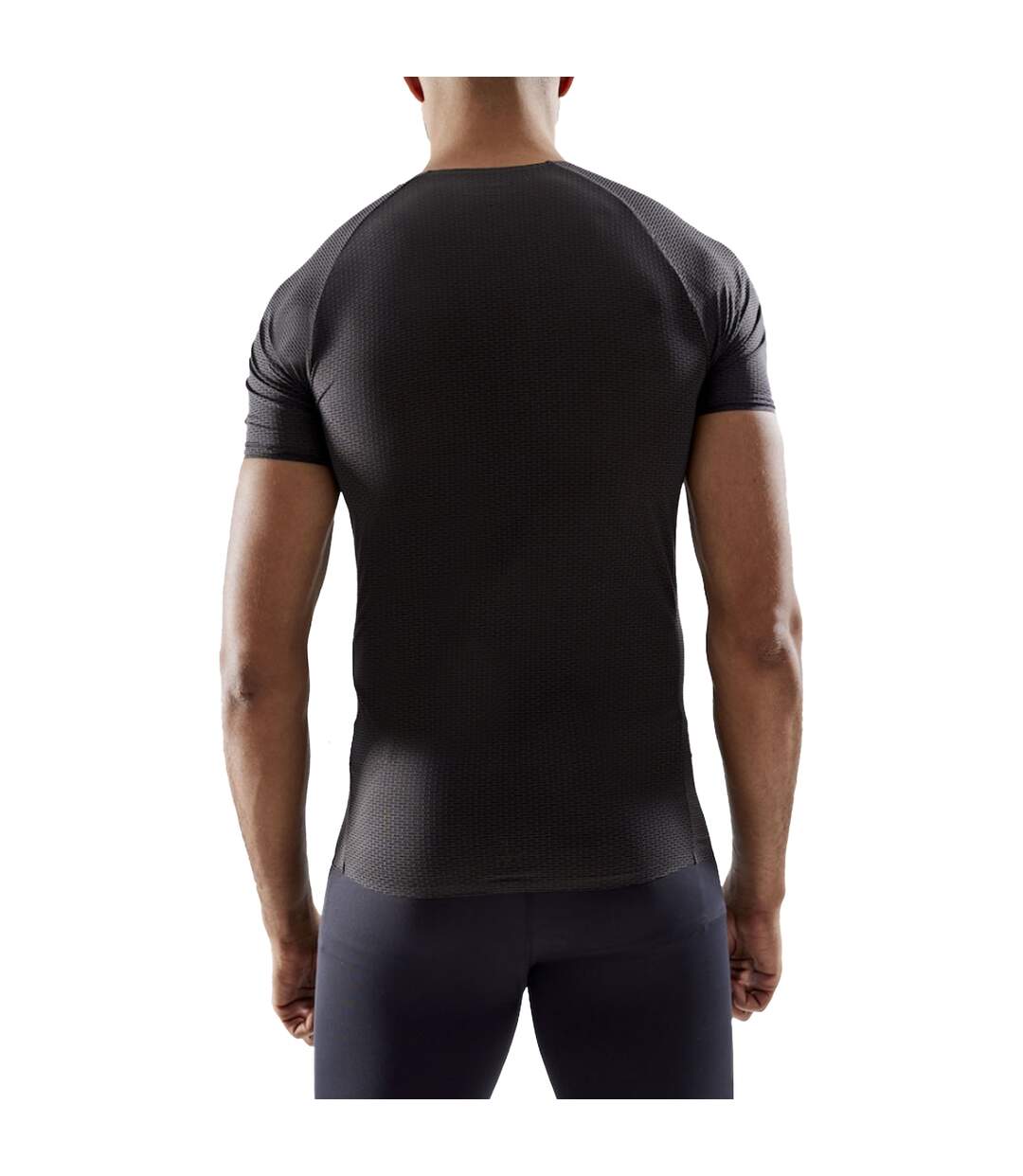 Craft - T-shirt PRO - Homme (Noir) - UTUB911