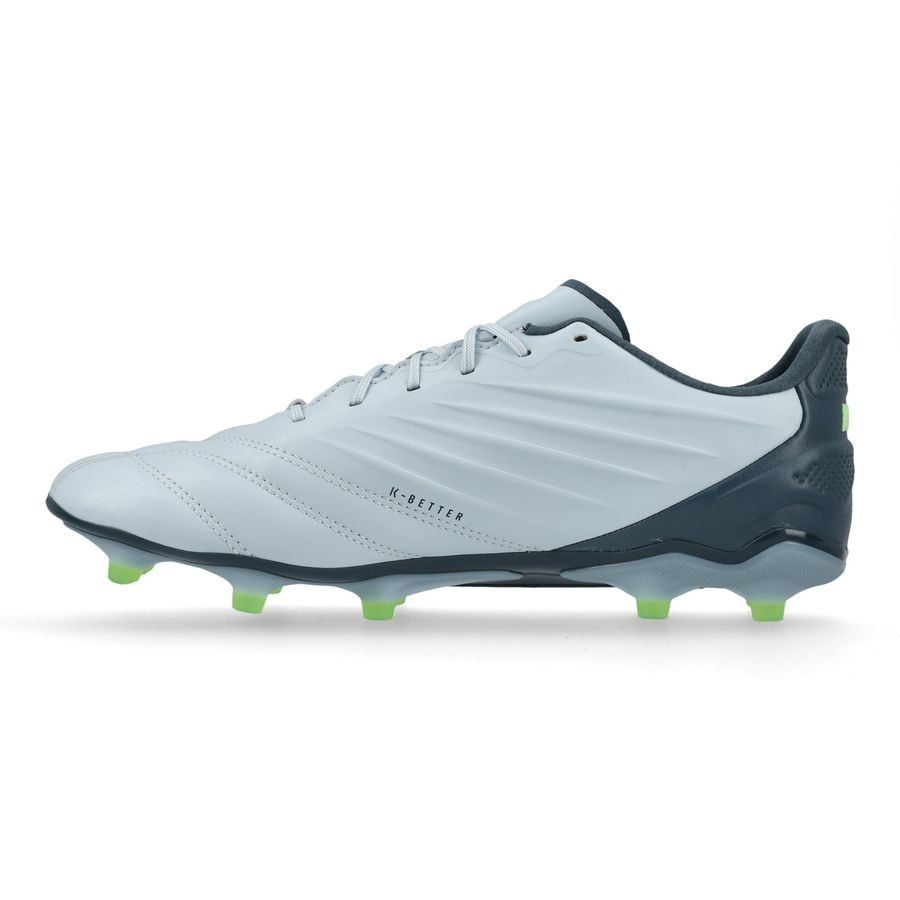 PUMA King Pro FG/AG Lights Out - Frosted Dew/Fizzy Apple/Gray Skies Femme