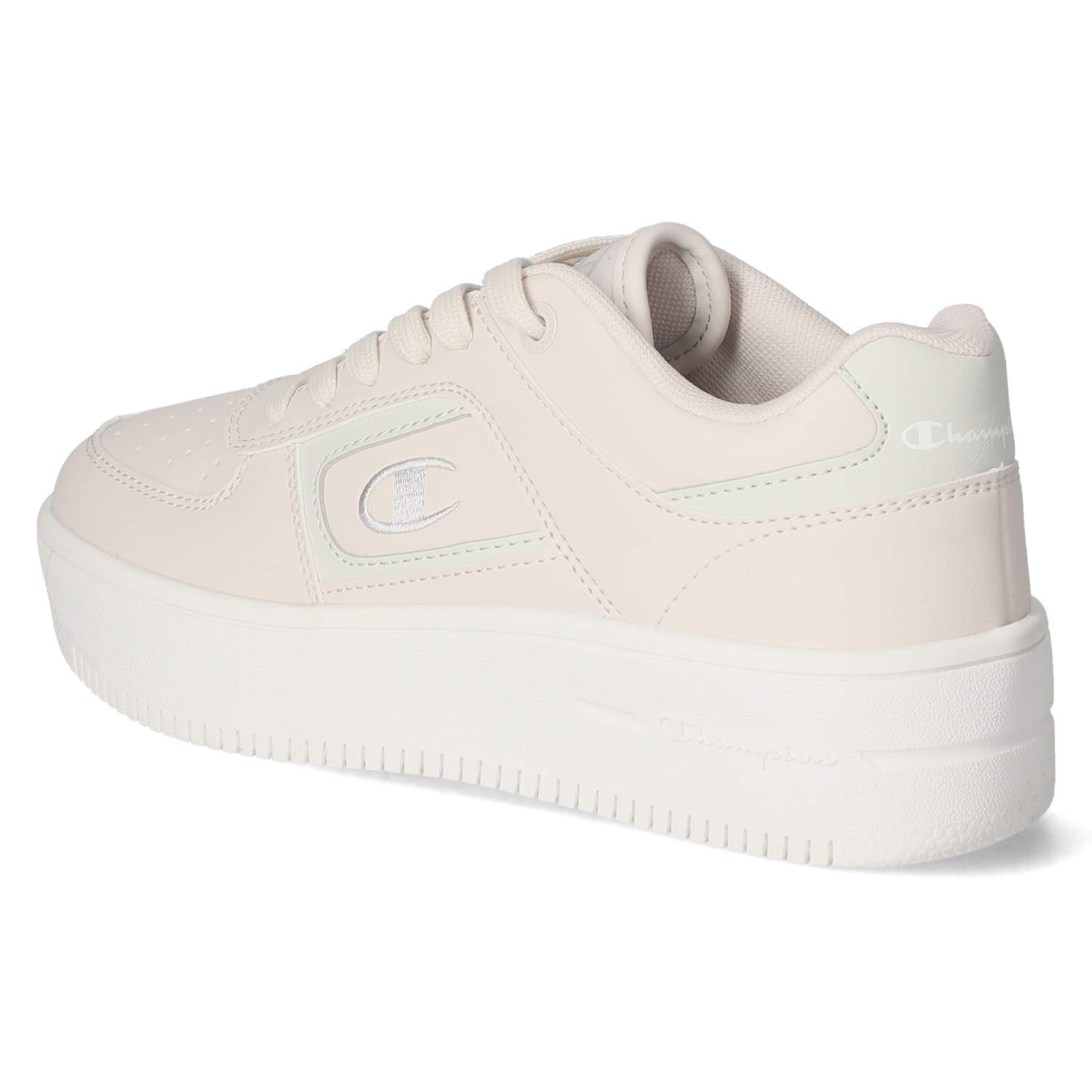 Champion Low Sneaker FOUL PLAY - sand