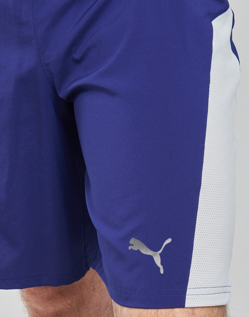 Puma - WV RECY 9SHORT - Bleu / Blanc
