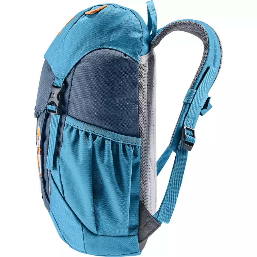 deuter Kinderrucksack Waldfuchs 10 Marine Wave