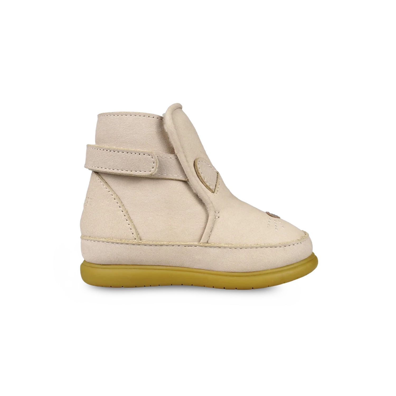 Dubu Classic Shoes | Cat | Lilac Nubuck
