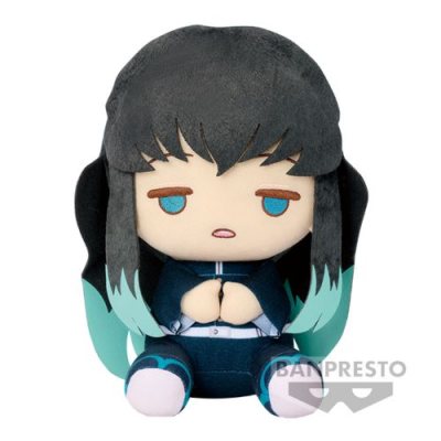 Demon Slayer Kimetsu No Yaiba Big Plush Muichiro Tokito