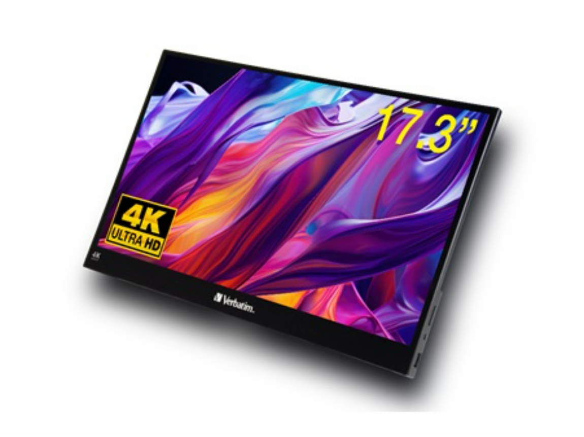 MONITOR VERBATIM 32239 17.3\