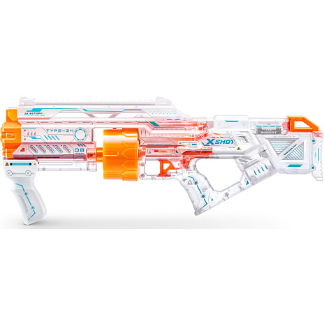 X-SHOT Skins Last Stand Ghost blaster