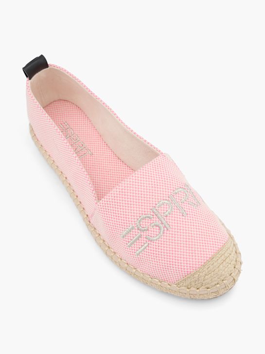 ESPRIT Espadrille Rosa