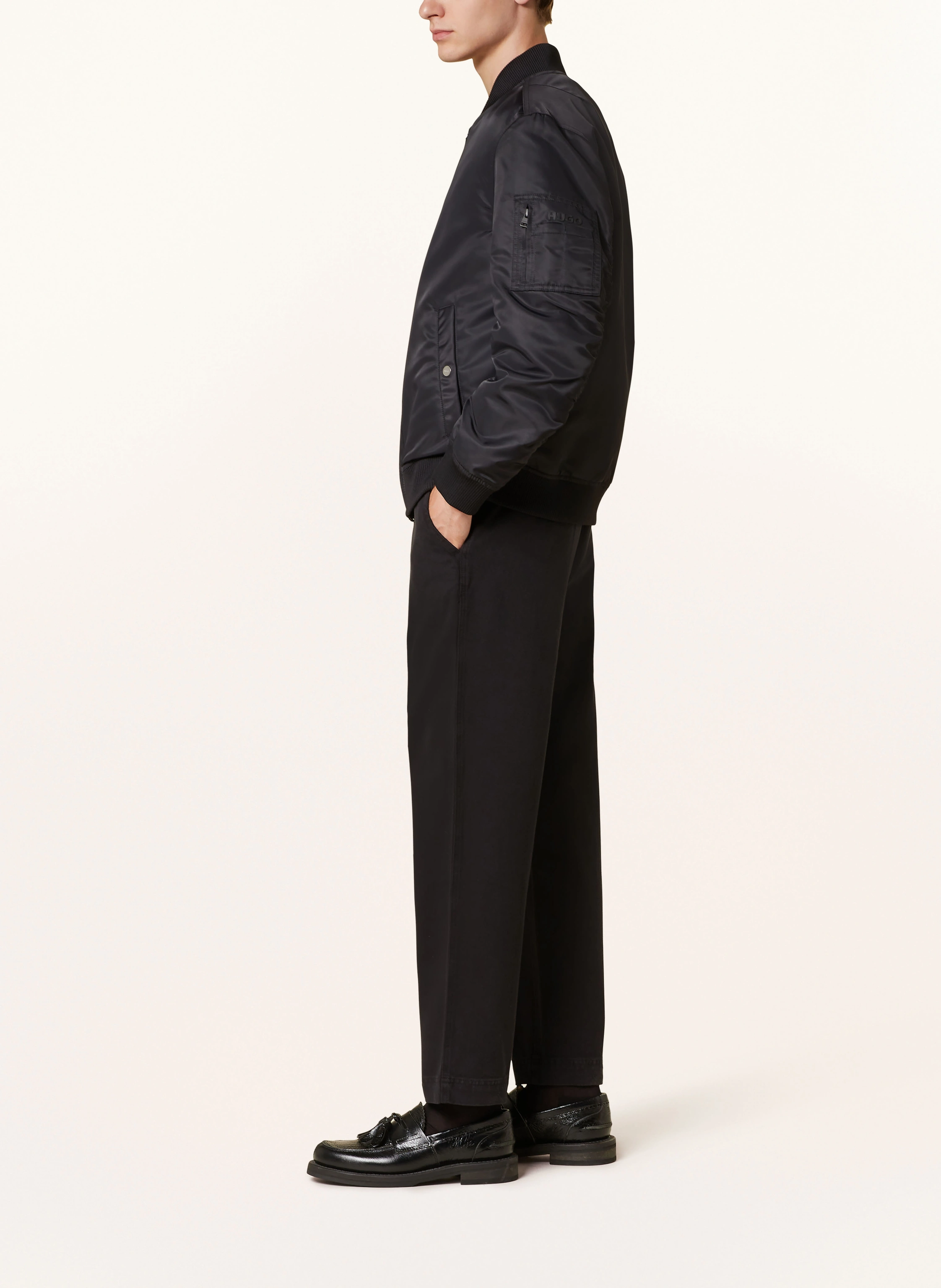 HUGO Chino ZEEBO Slim Fit