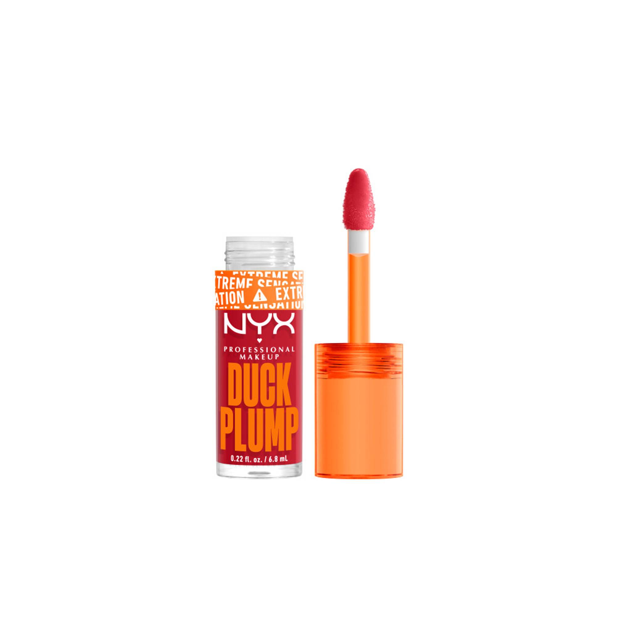 Laque à lèvres repulpante Duck Plump 19 Cherry Spice - Soft cool pink / 36g