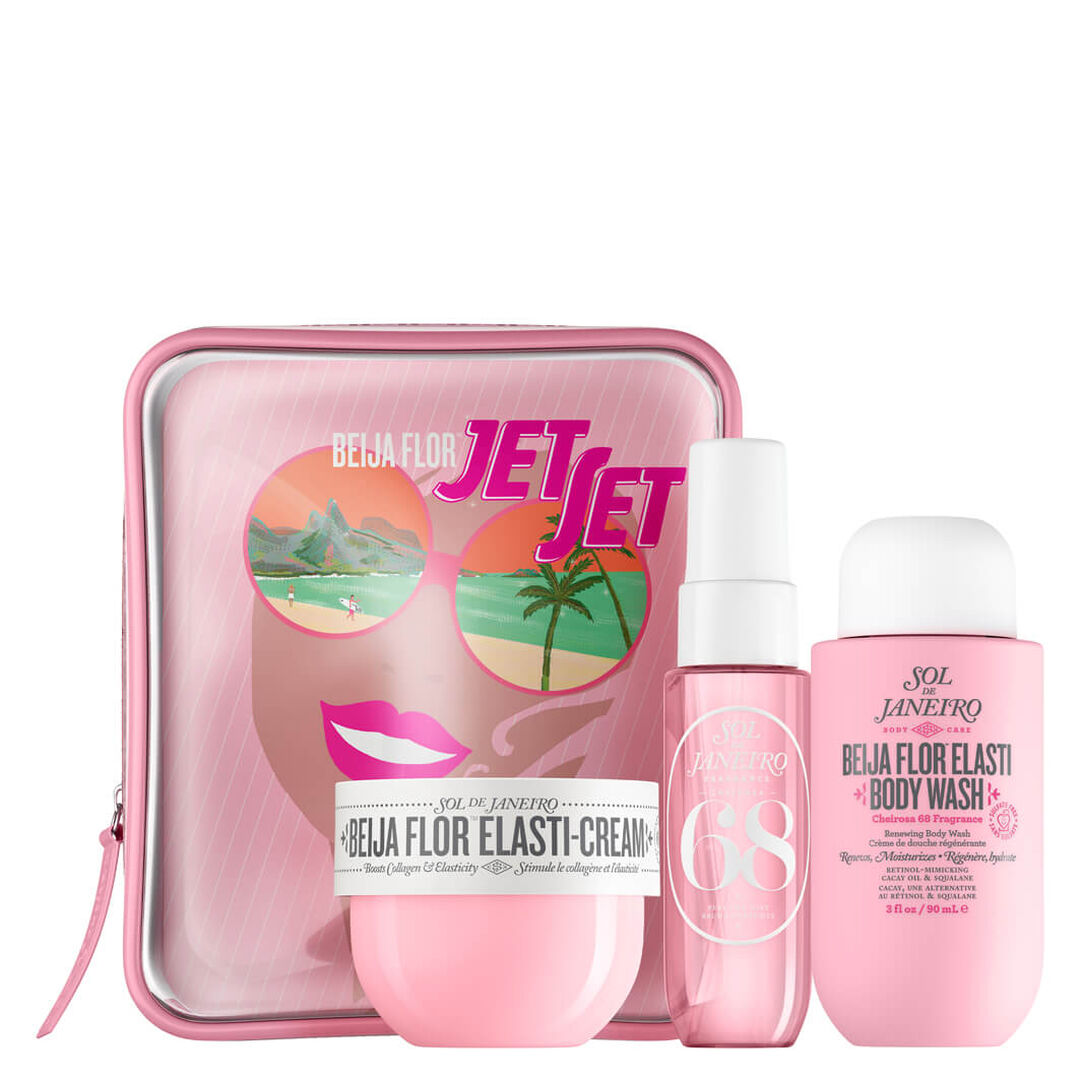 Sol de Janeiro Beja Flor Beija Flor Jet Set - 1un
