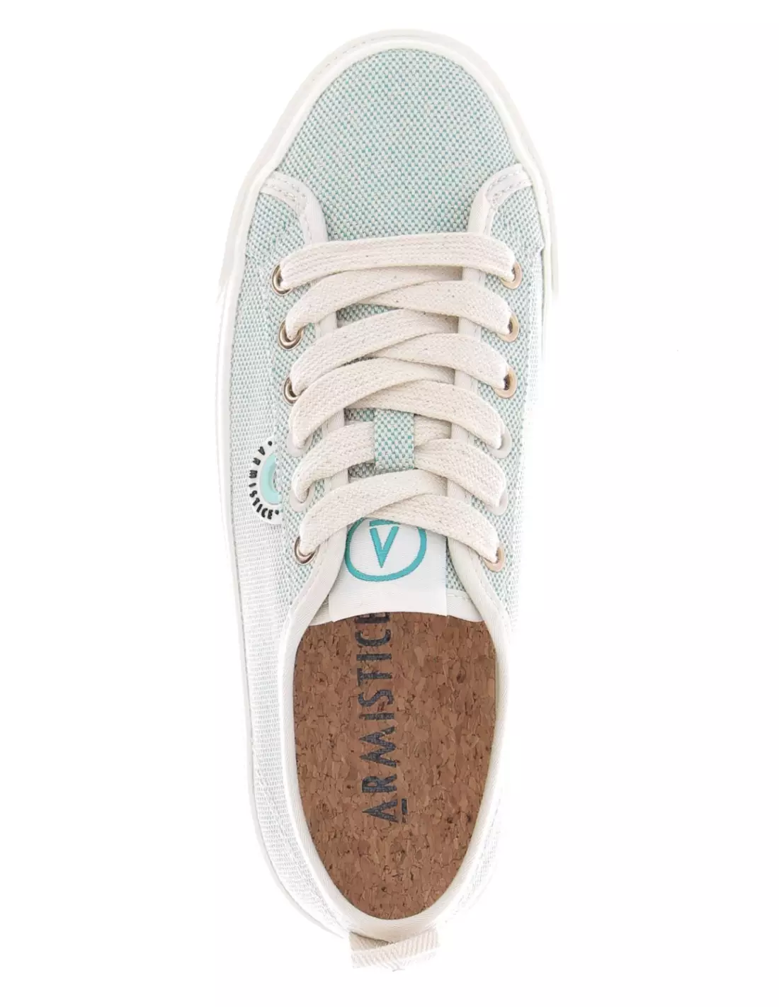 STOMP SNEAKER W FINEY - Baskets Beige