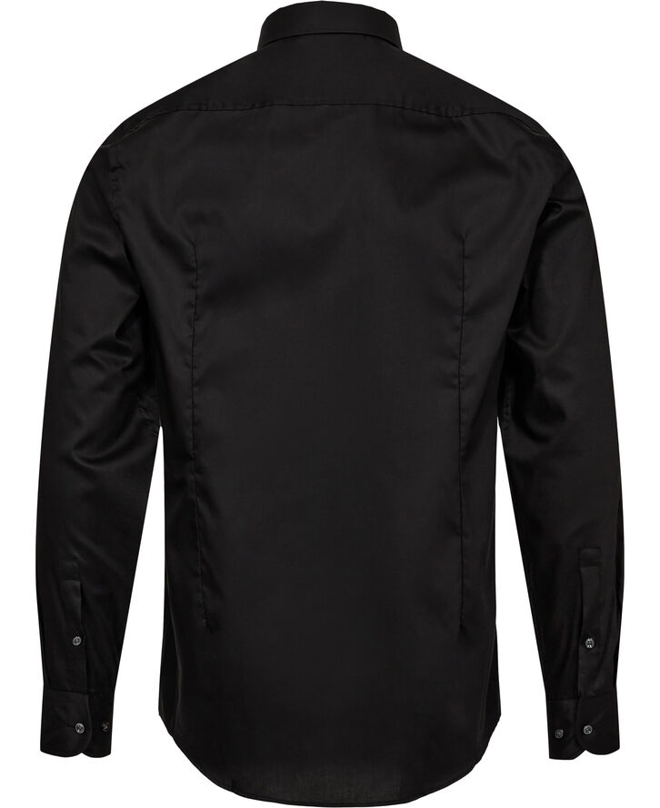 BOSS BOSS Men Business Clothing Shirts Sort