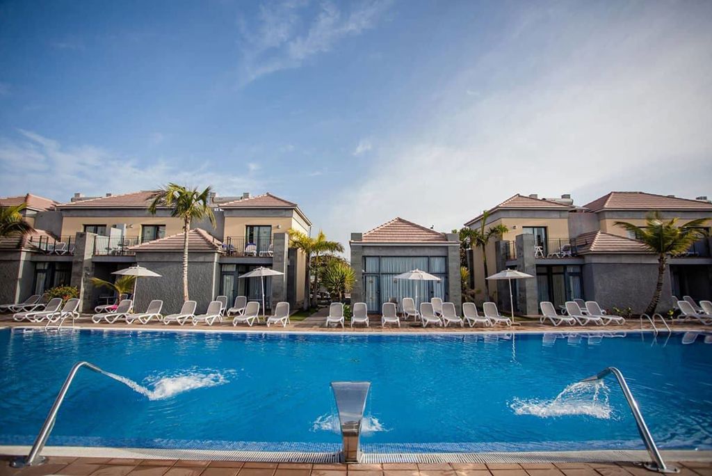 Caybeach Meloneras Logies - Hotel