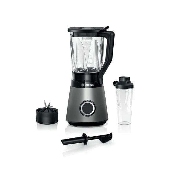 Blender vitapower serie 4 coloris argent 1200 W MMB6174S Bosch