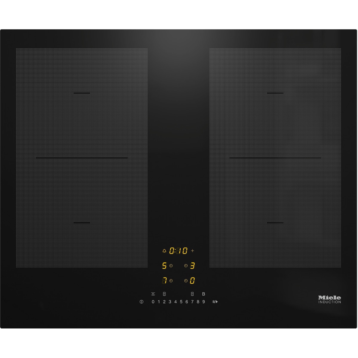 Miele induksjonstopp KM7465FL