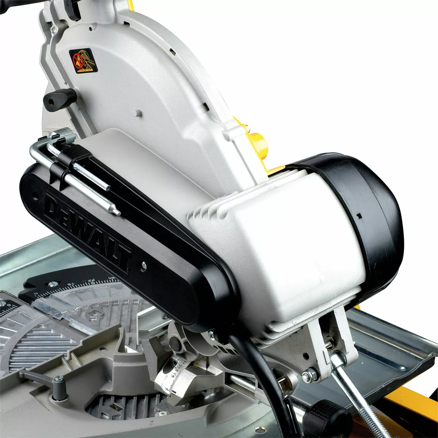DeWALT DW743N Tafel afkort- en verstekzaag / combinatiezaagmachine - 2000W - 250 x 30mm