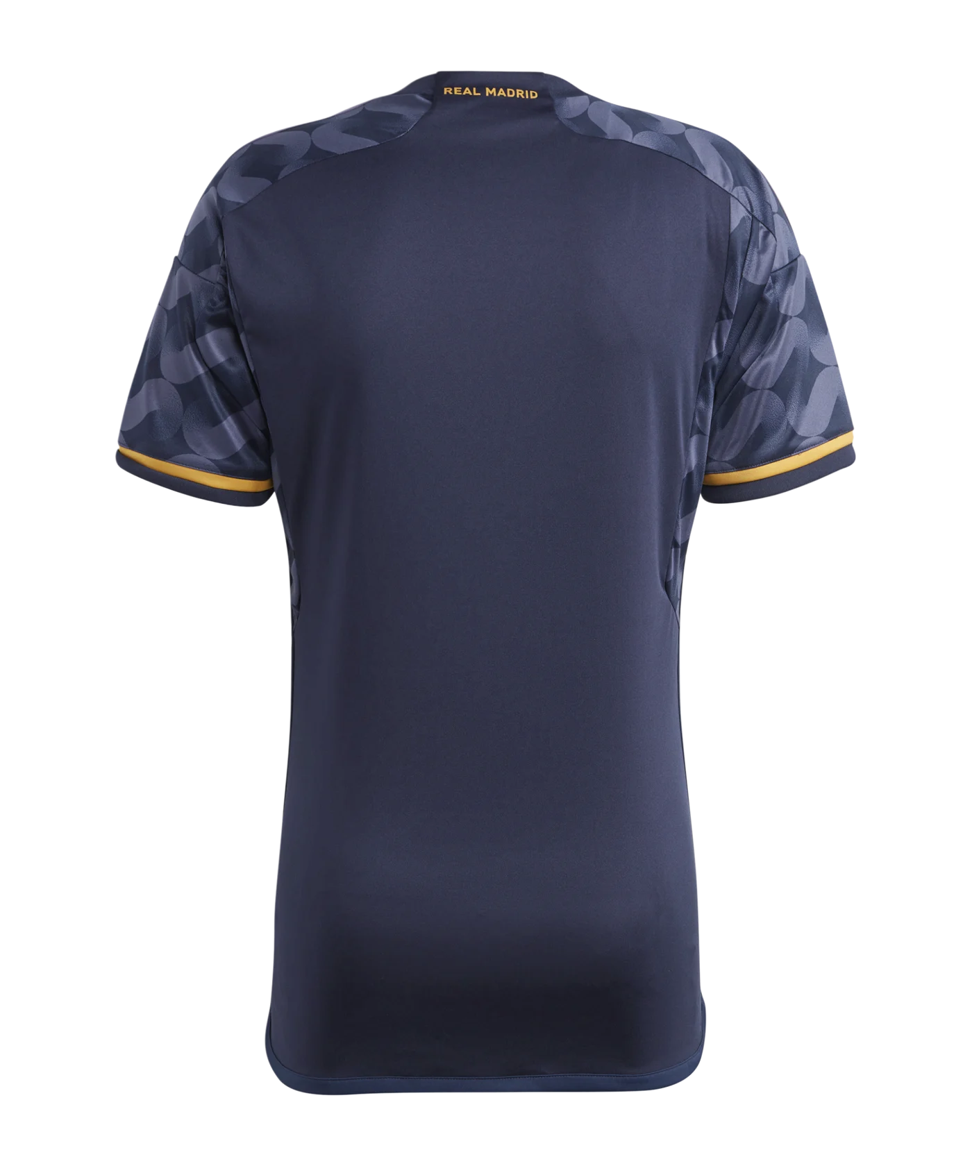adidas Real Madrid Trikot Away 2023/2024 Blau