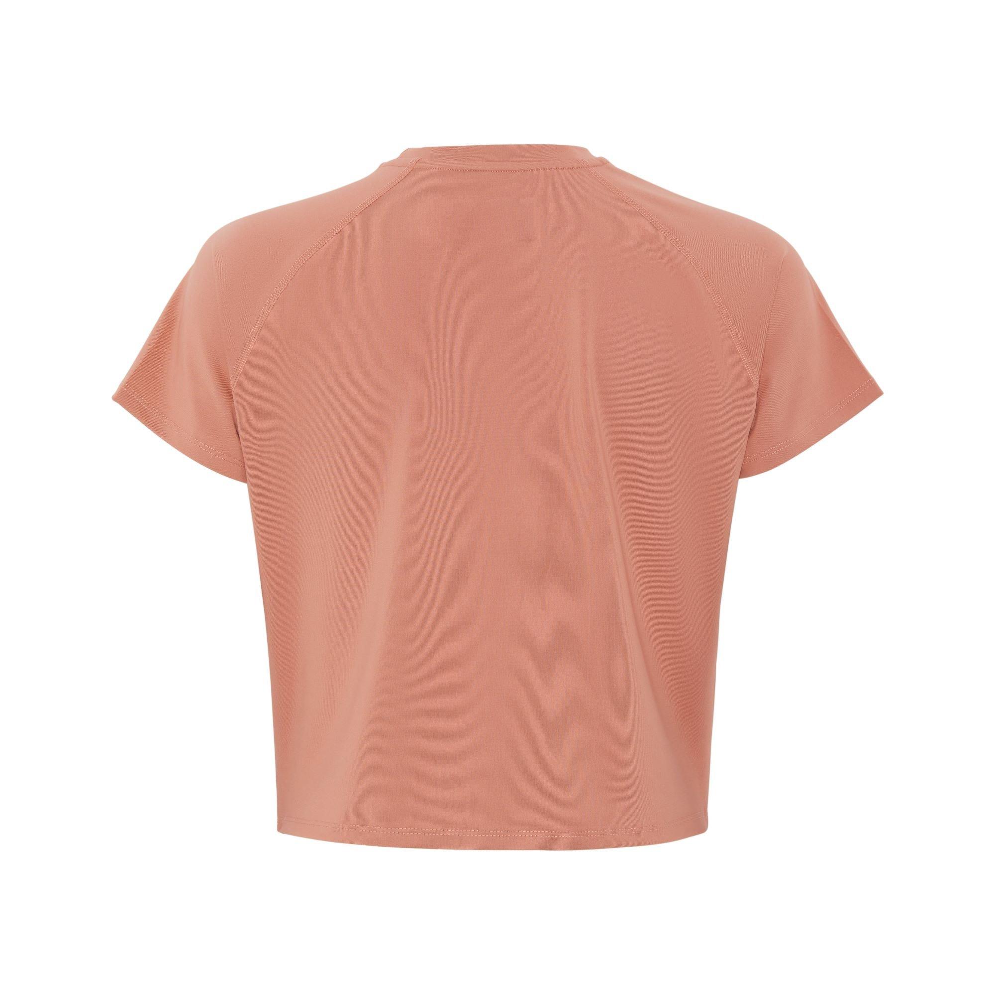 HIIT Curve Gloss Logo Tee