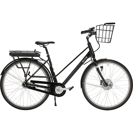 SCO Premium E-Metropolis dame elcykel 8 gear 28