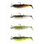 Gummiagn 4-pk 8 cm