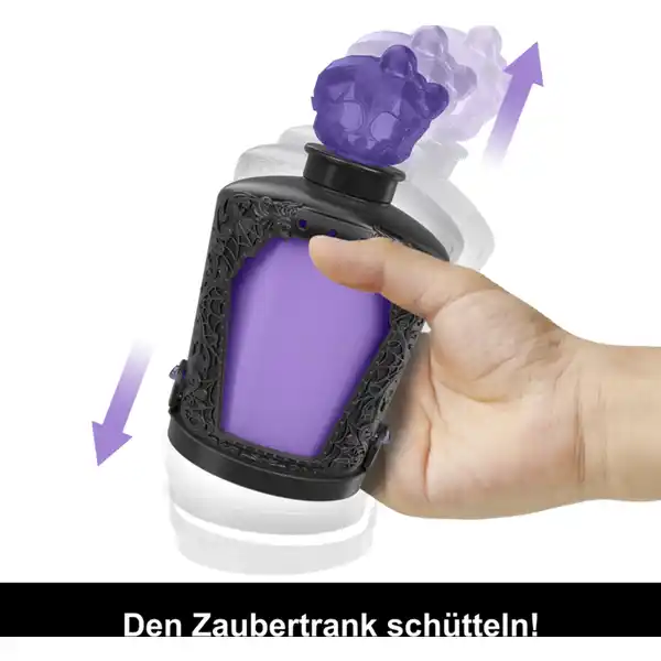 Monster High Zaubertränke Minipuppen