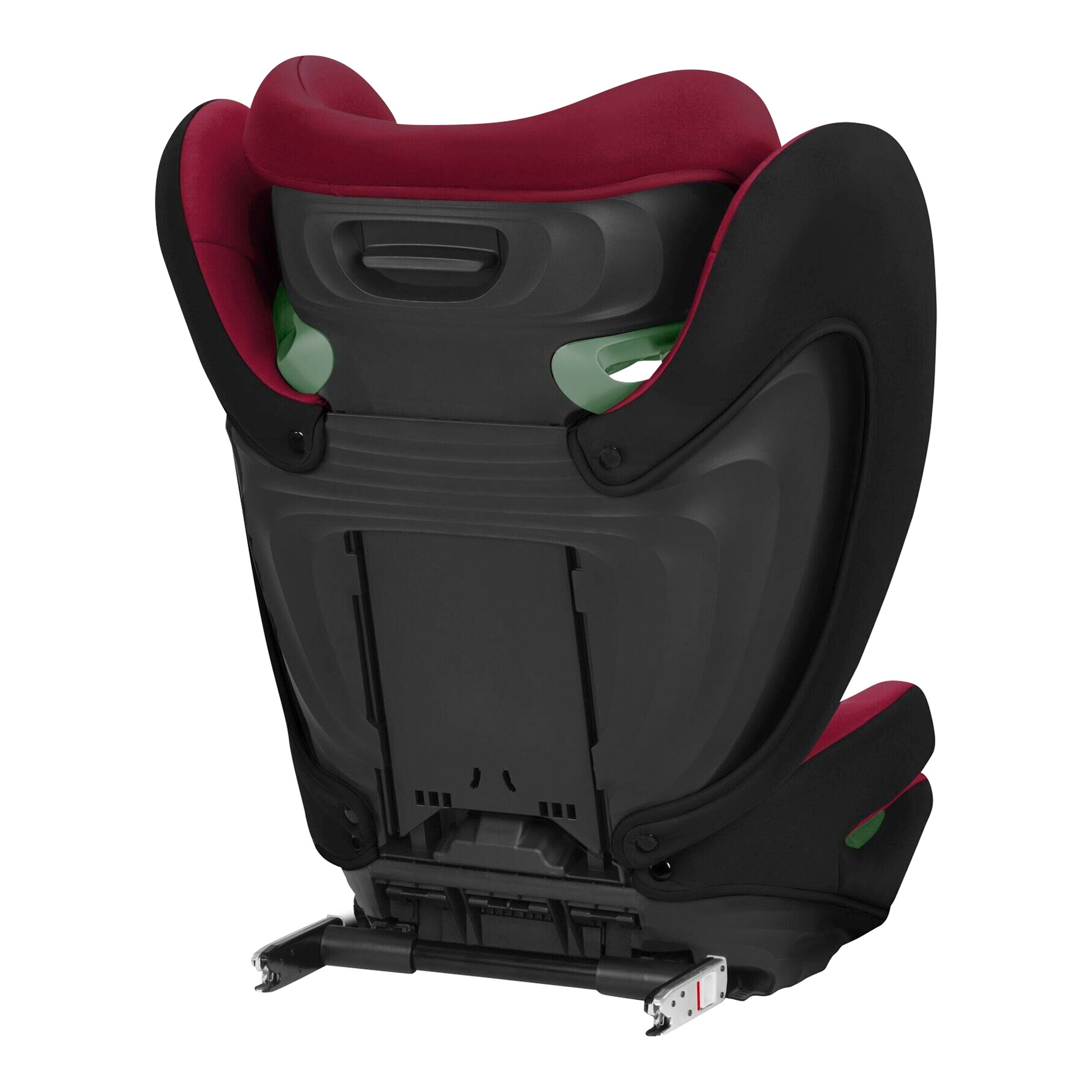 Cybex - SILVER Kindersitz Solution B i-Fix dynamic red