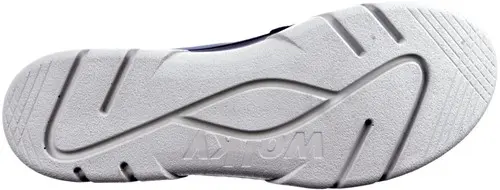 Wolky jeans 0342512 - maat 42 sandaal jeans - maat 42 Calandschoen