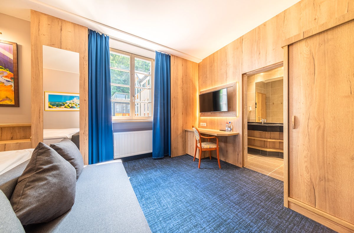 Wellnessurlaub Luxemburg