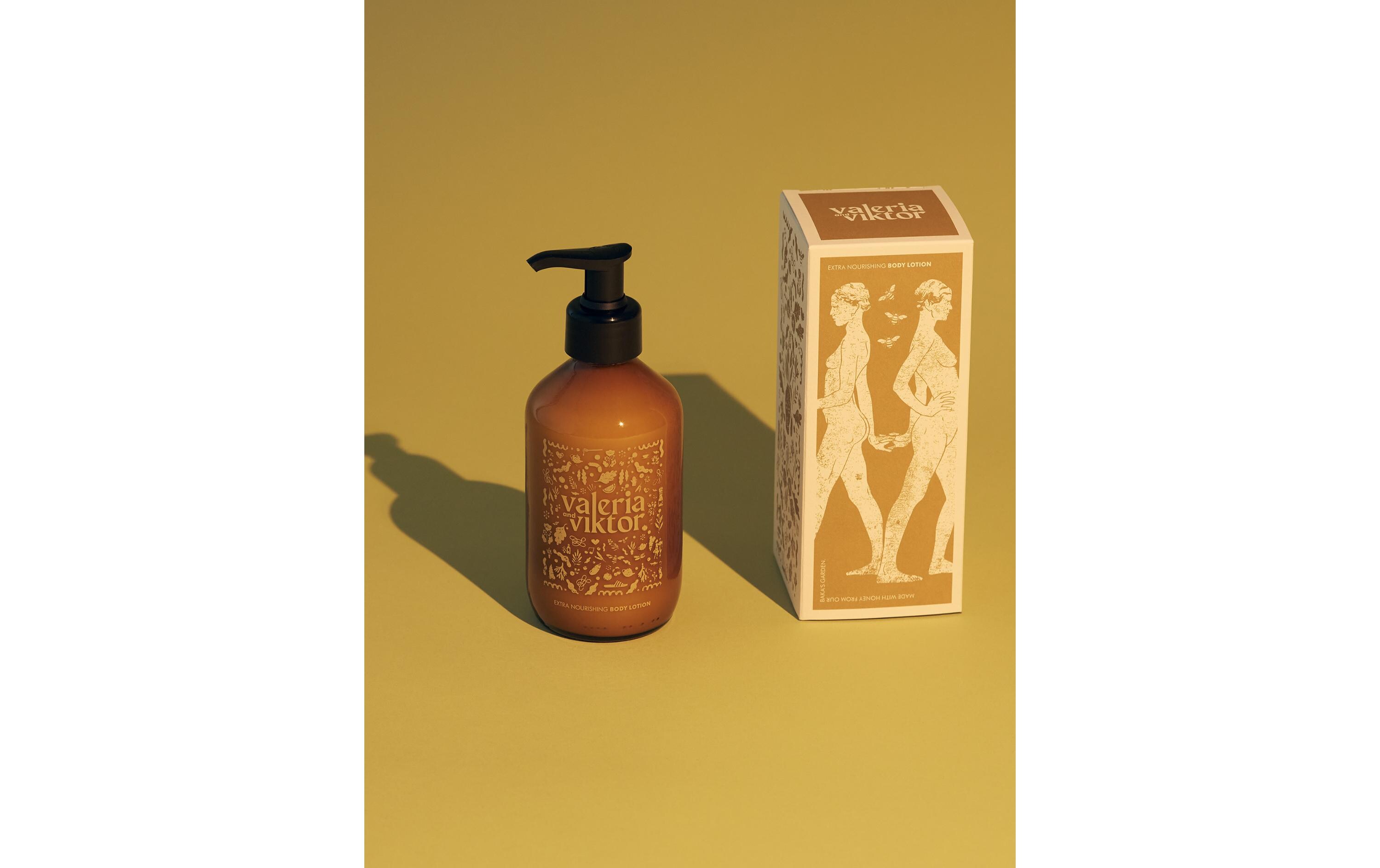 Body Lotion Extra Nourishing 250 mlZieht schnell ein und macht die Haut samtweich