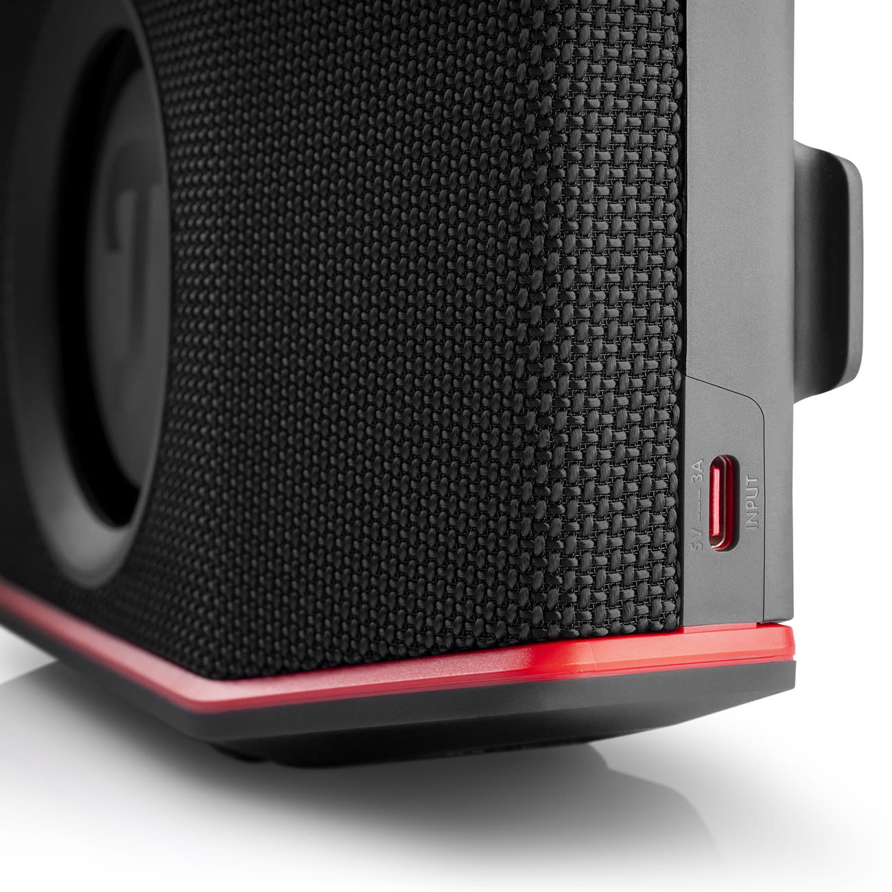 ROCKSTER GO 2 Stereo-Set