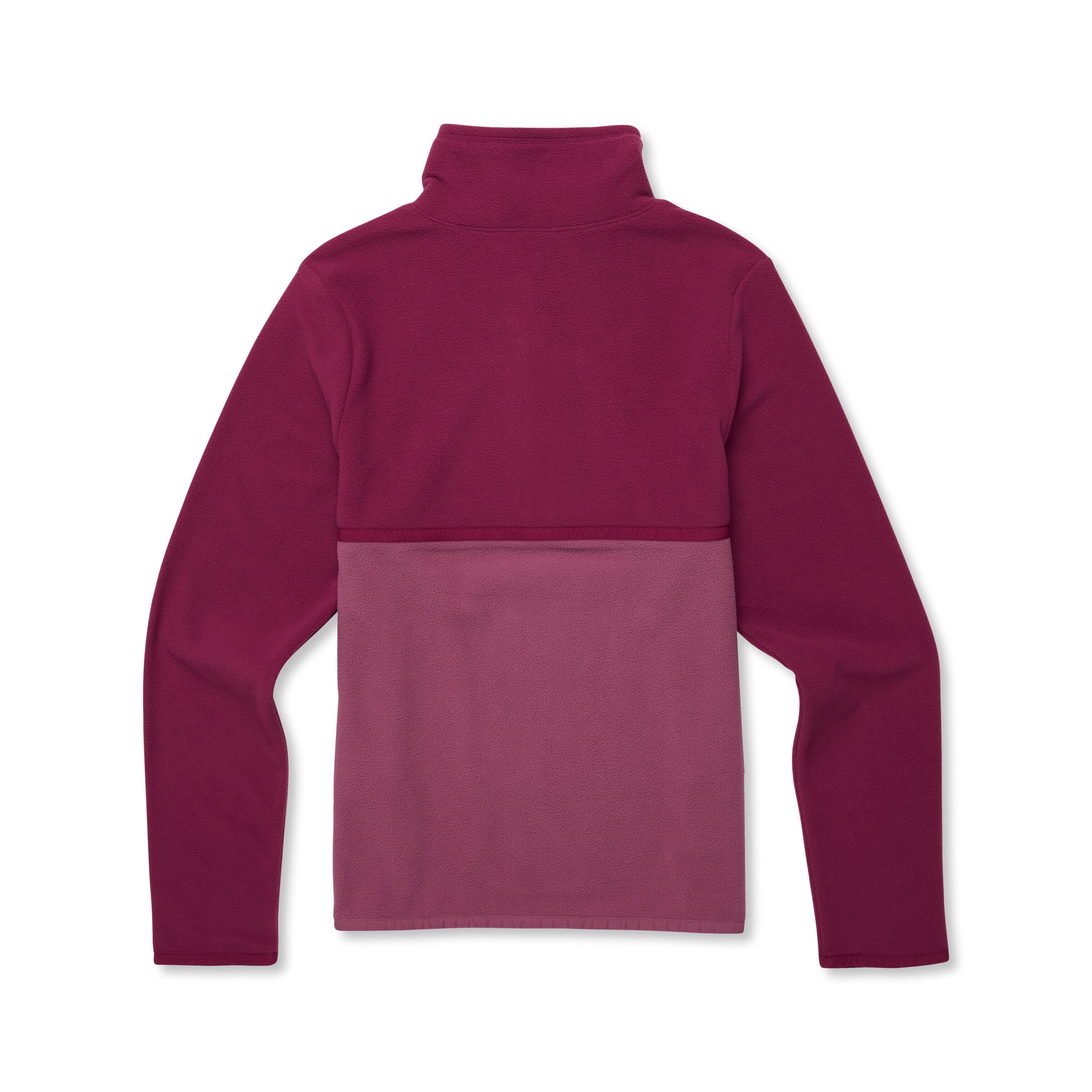 W Amado Fleece Pullover