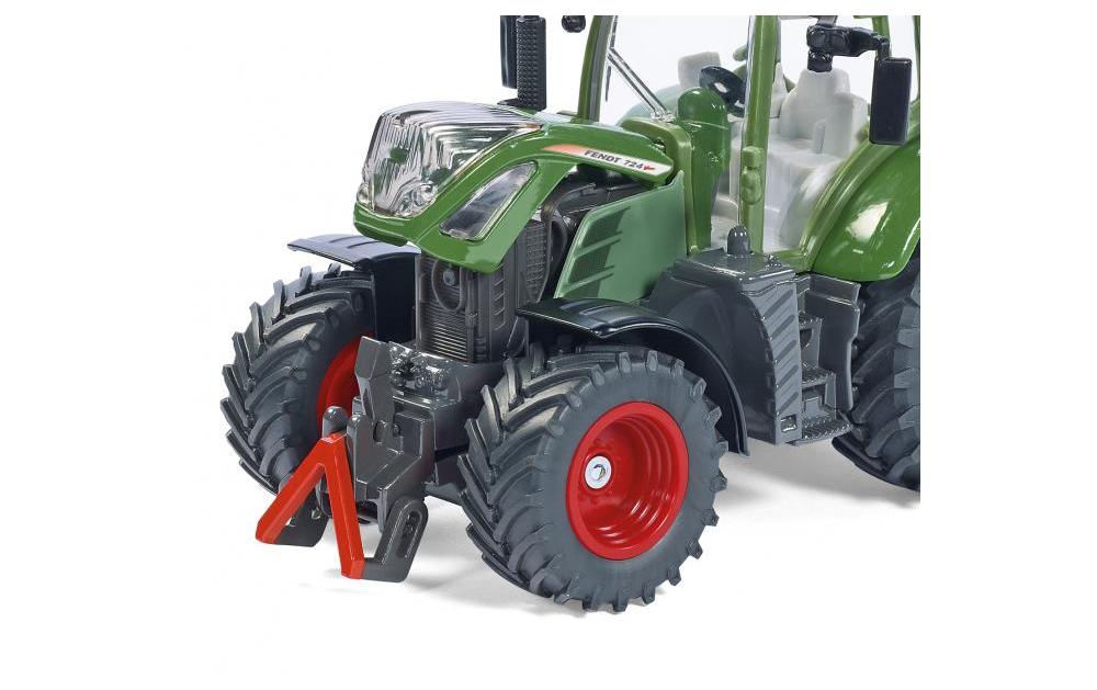 Traktor Fendt 724 Vario 1:32Siku Farmer Traktor mit vielen originalgetreuen Details