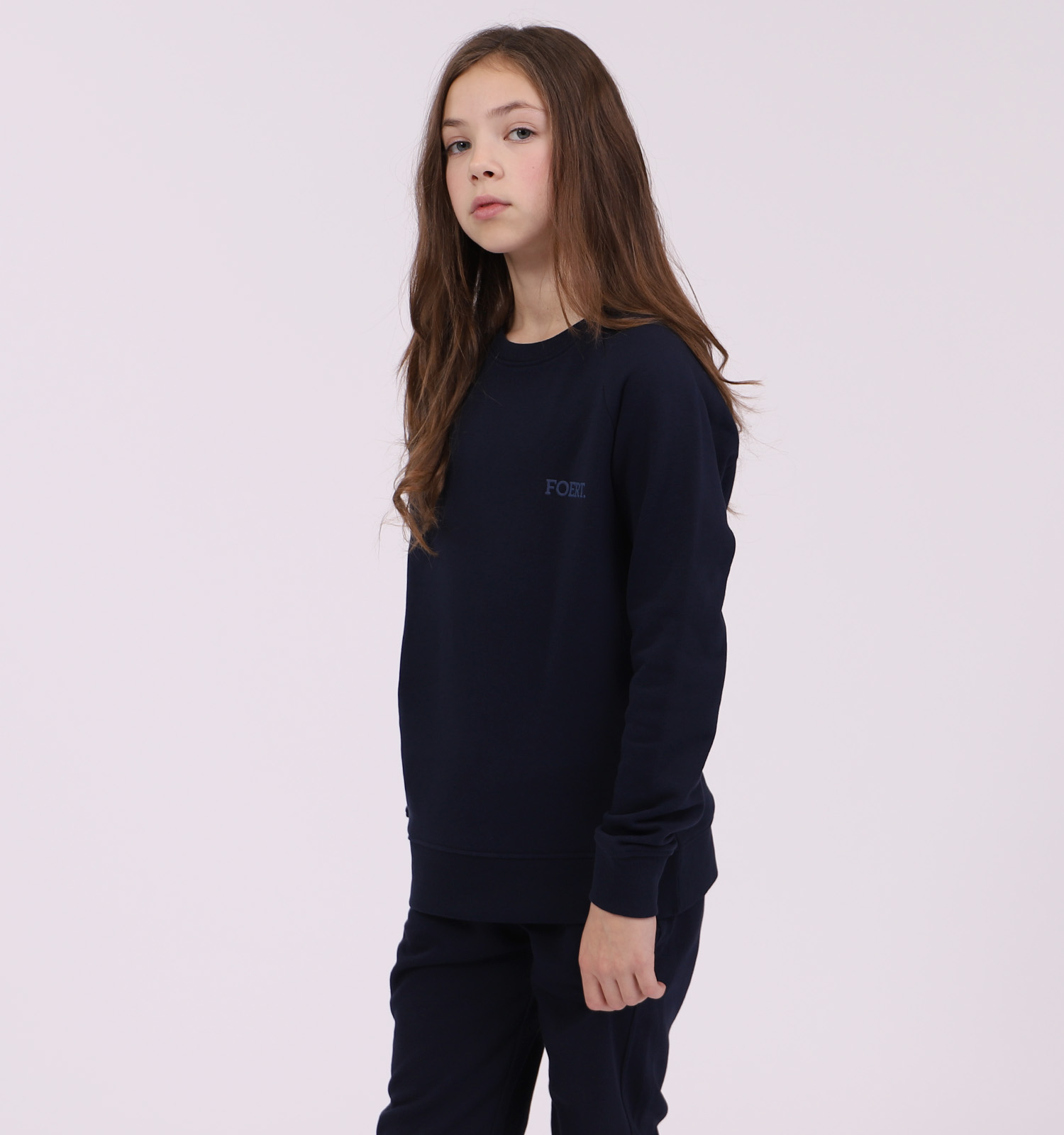 Sweater blauw