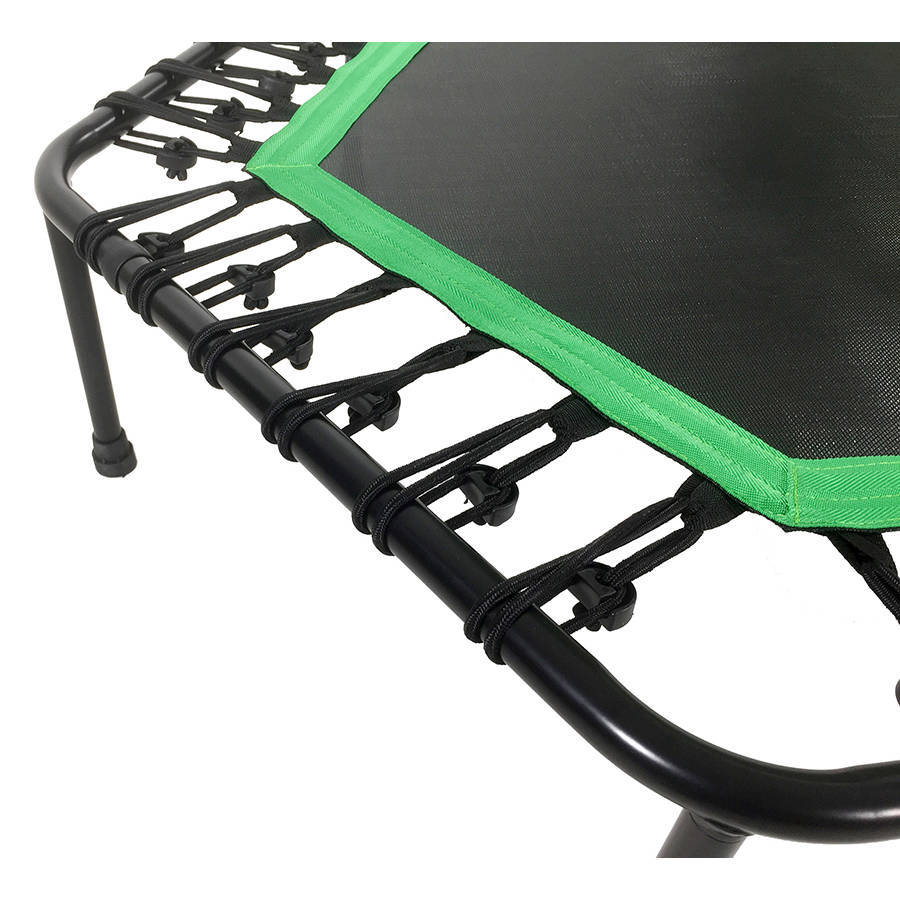 Tunturi trampoline Hexagon 100 cm incl. handgreep