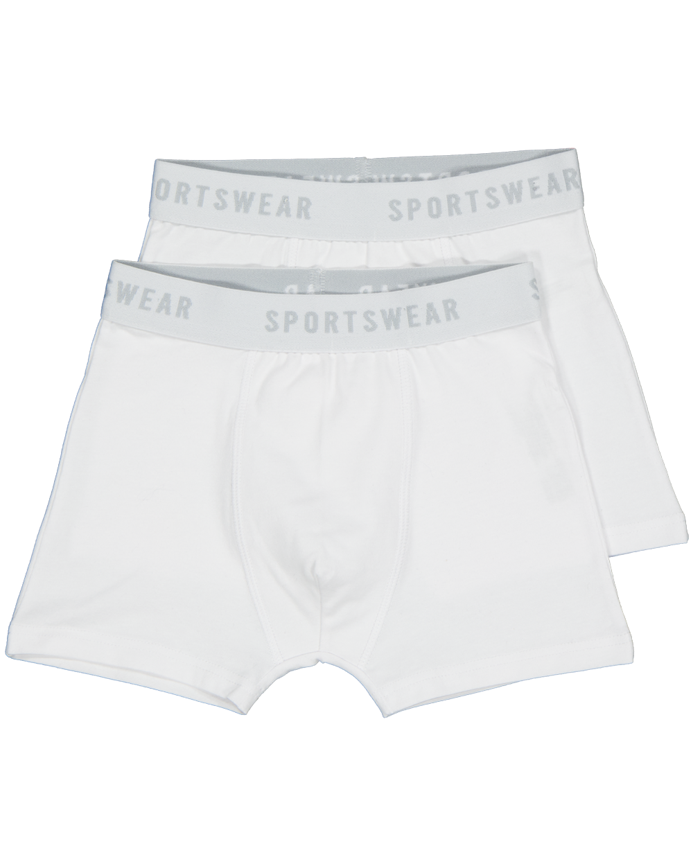 Boxer - Wit
