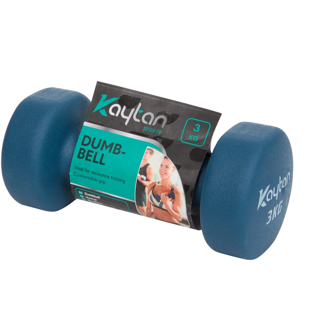 Kaytan dumbbell 3 kg