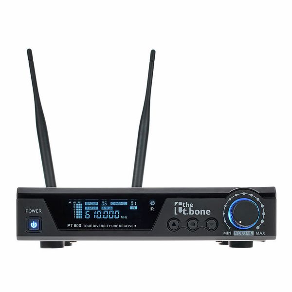 the t.bone freeU 600 HeadmiKe O Bundle