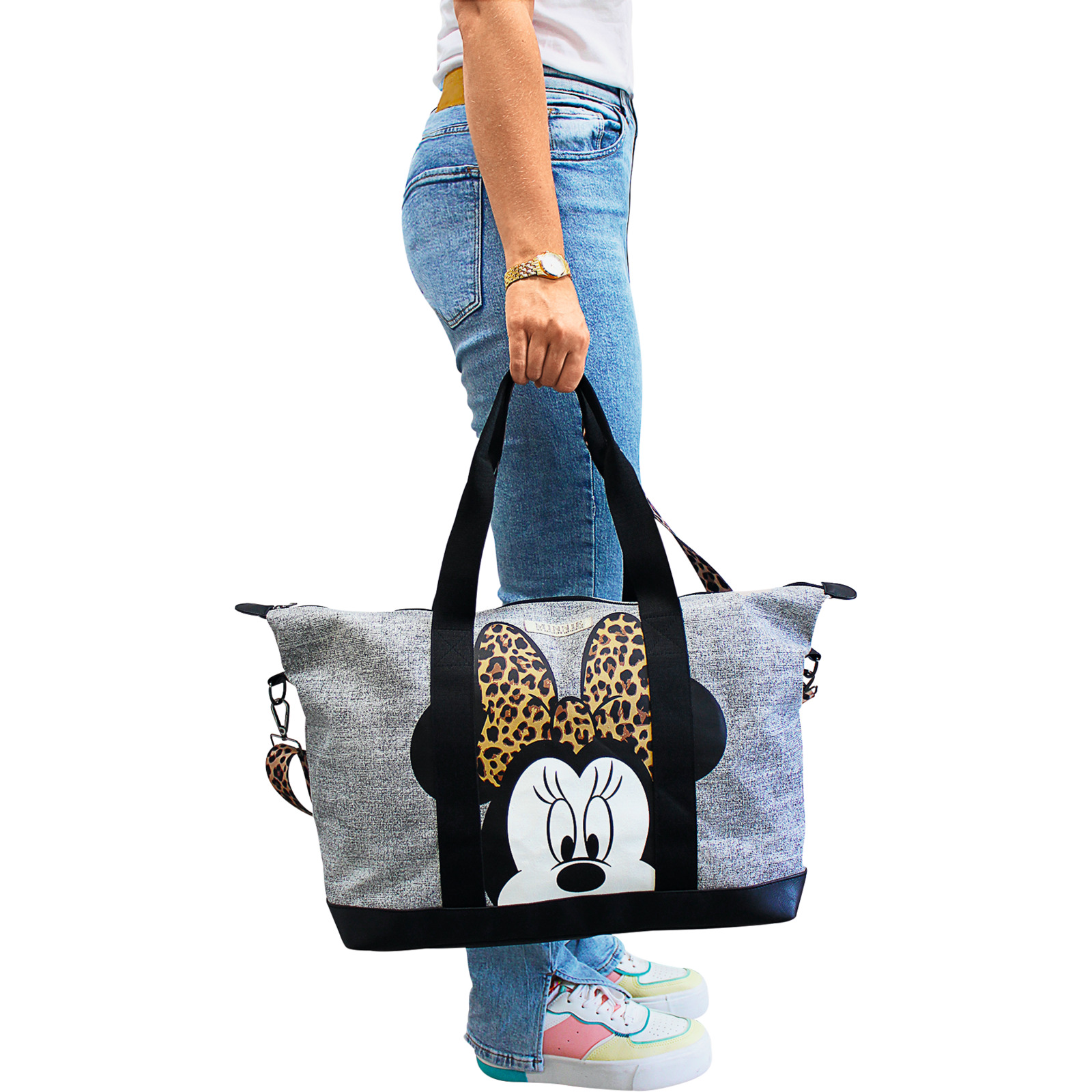 Minnie Mouse Weekendtasche DA 36x52x18cm