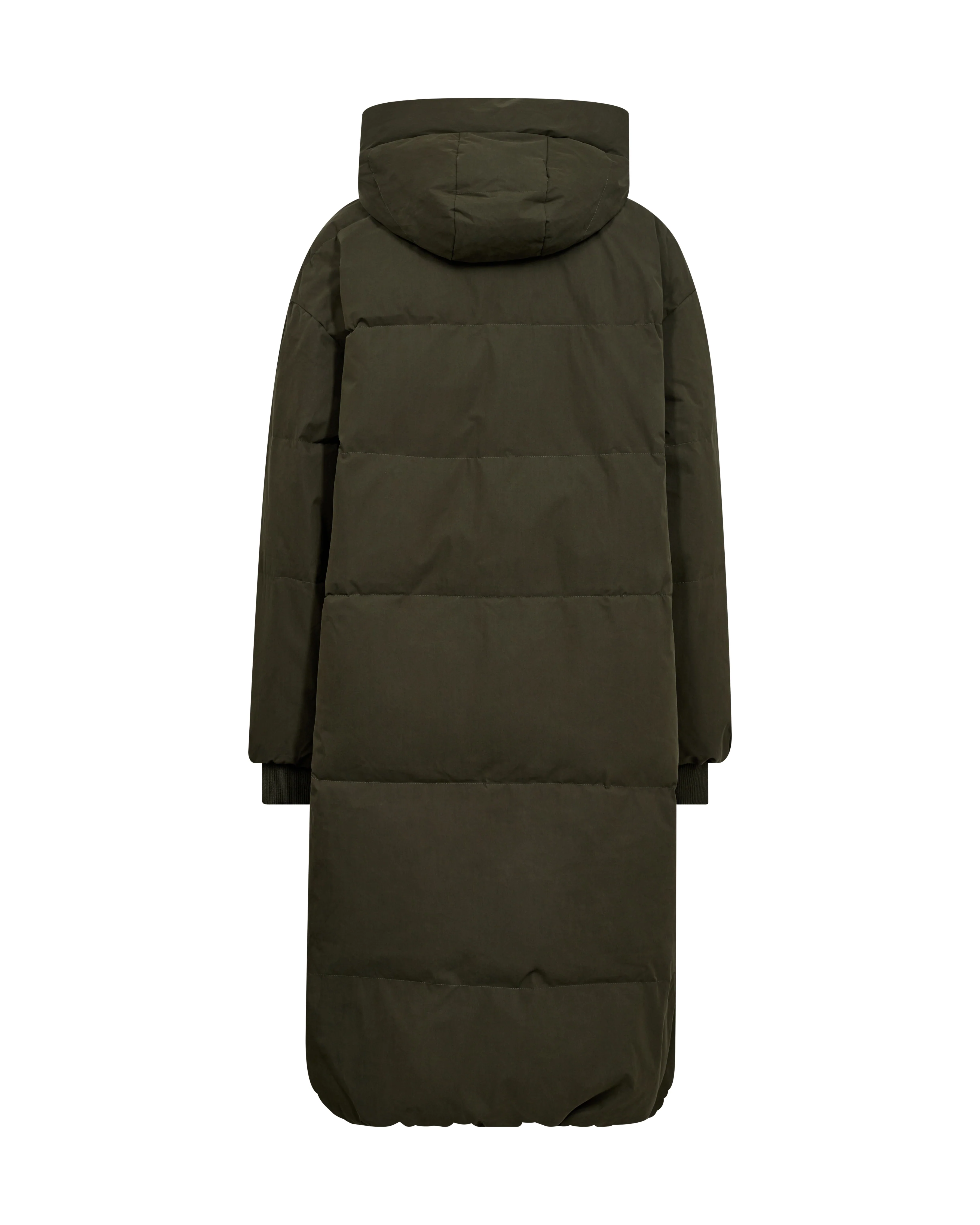 Mos Mosh  Cayo quilt dunfrakke - Forest Night