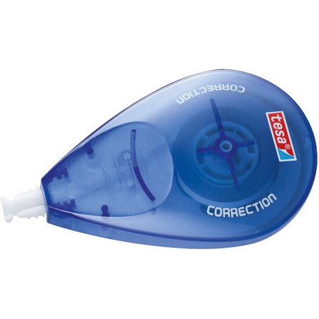 Correcteur à sec roller Tesa largeur 4,2 mm - Longueur 8,5 m