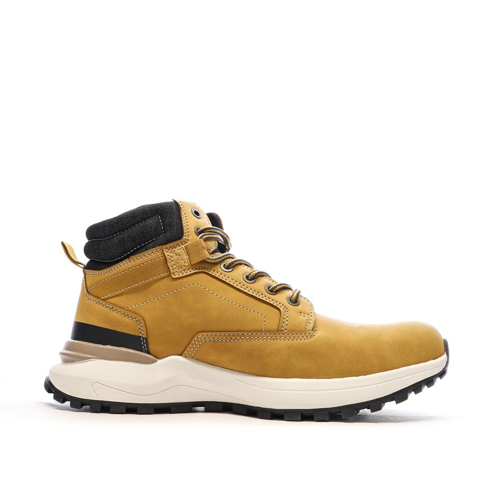 Schott Boots Marron Homme Schott Birmi