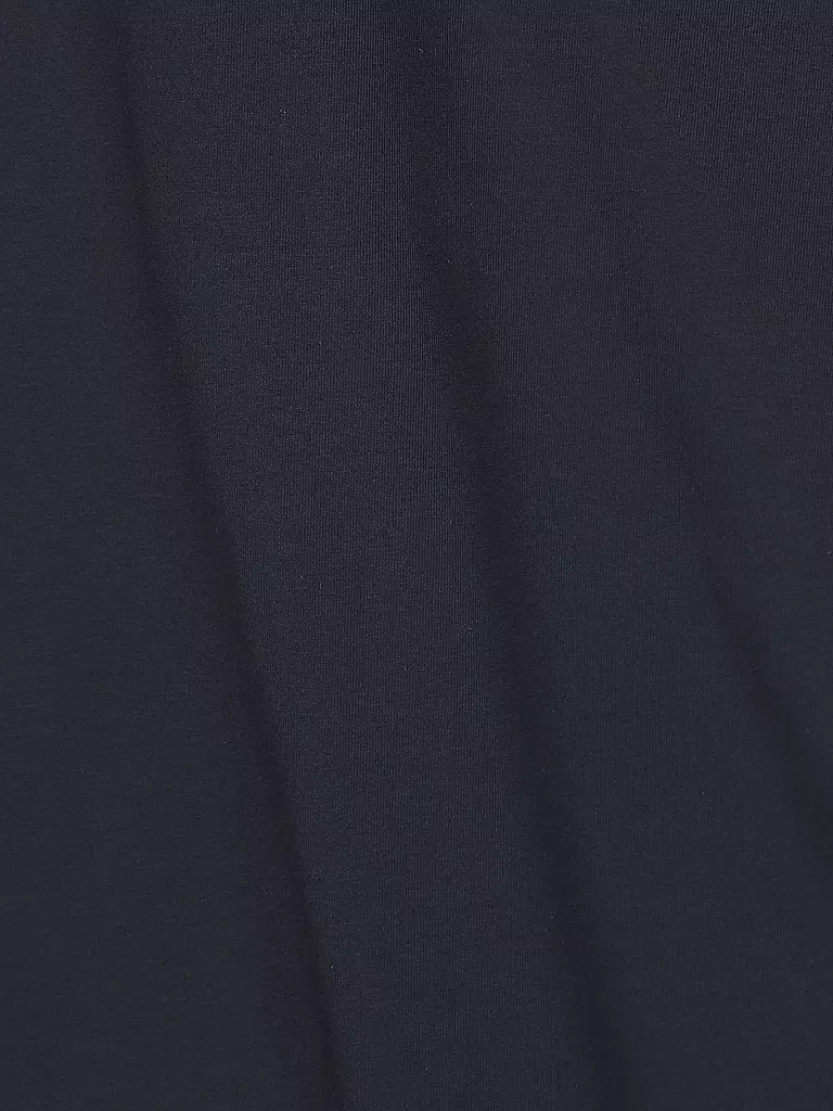 ARMANI EXCHANGE Poloshirt blau