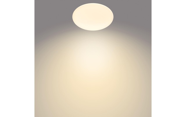 Philips Deckenleuchte »Philips Moire CL200« Warmweiss