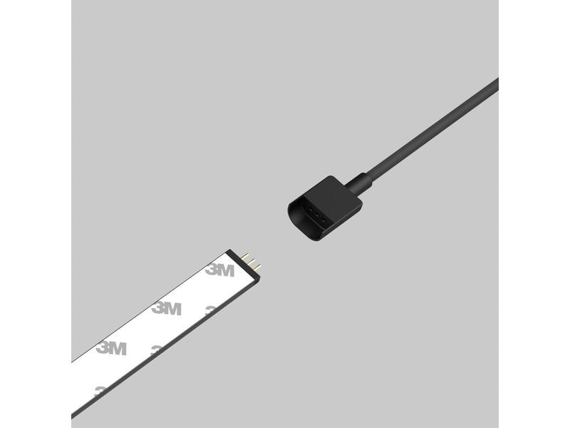 Twinkly LED Stripe Line RGB, 1.5 m, IP20, Gen. II, Starters Smarte LED-Leuchtstreifen