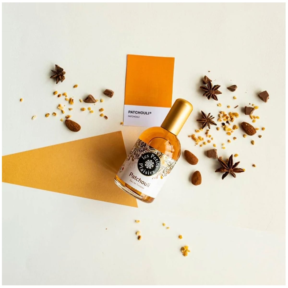 Les Petits Plaisirs Patchouli Eau de Toilette