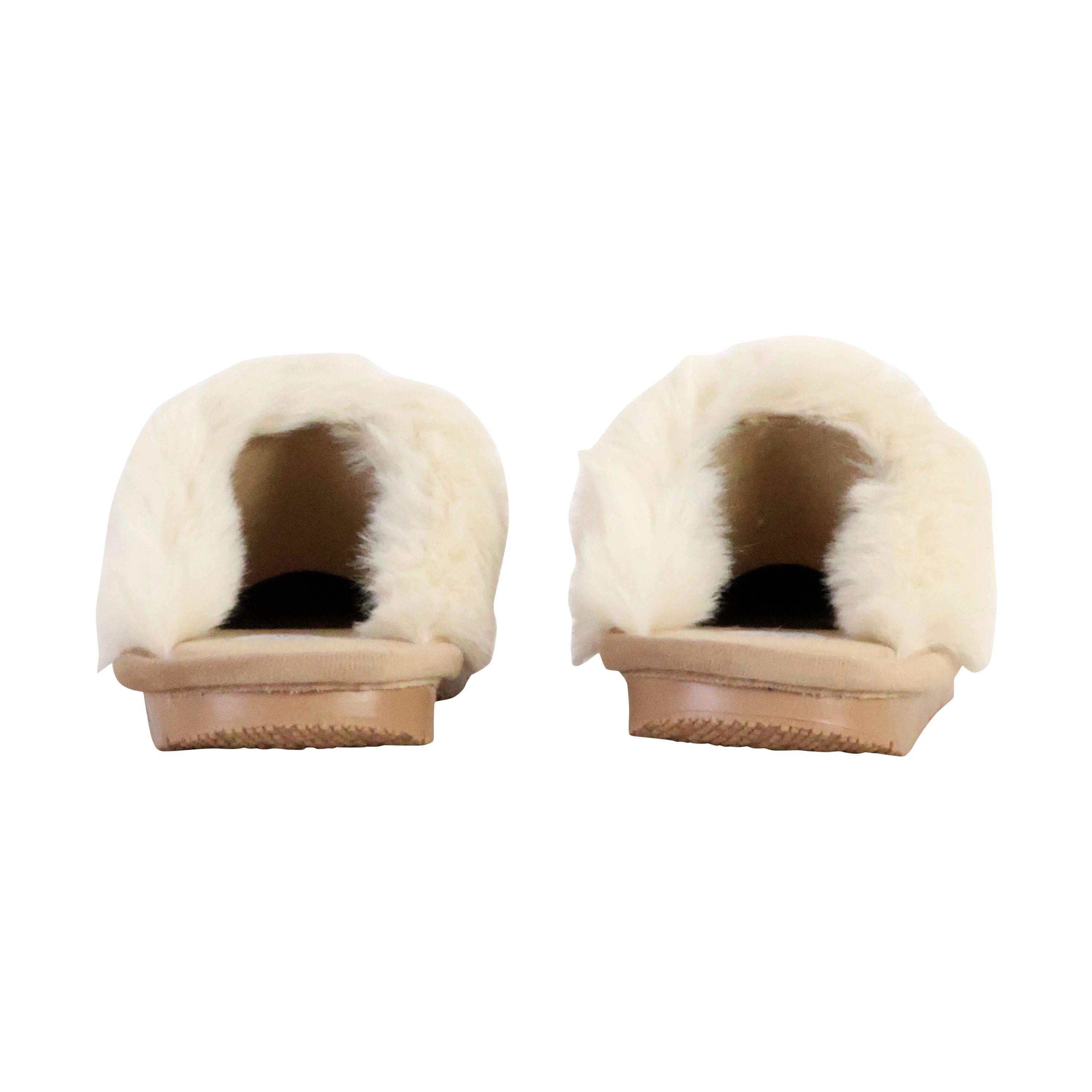 Chaussons à enfilerbrienne | Beige